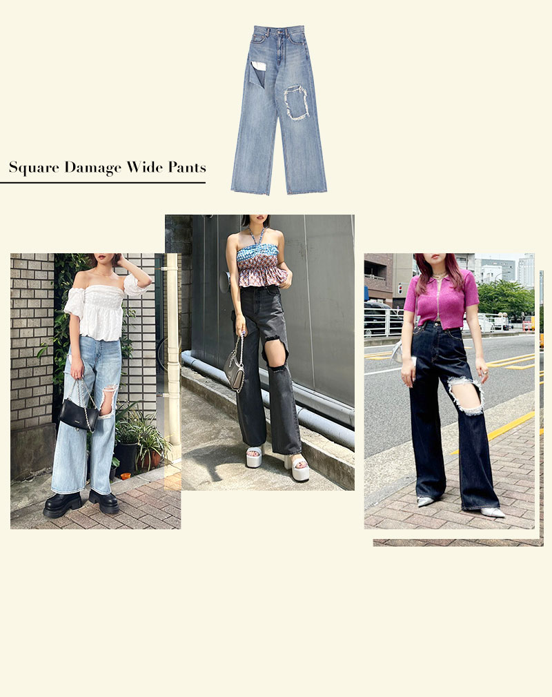 RECOMMEND 7月おすすめアイテム着回しコーデ
