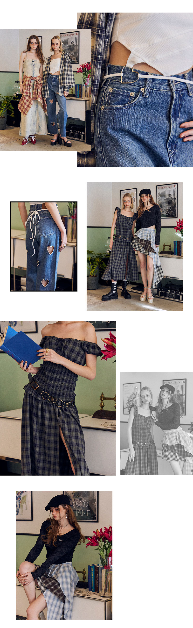 EVRIS 2025 SUMMER Wild Flower