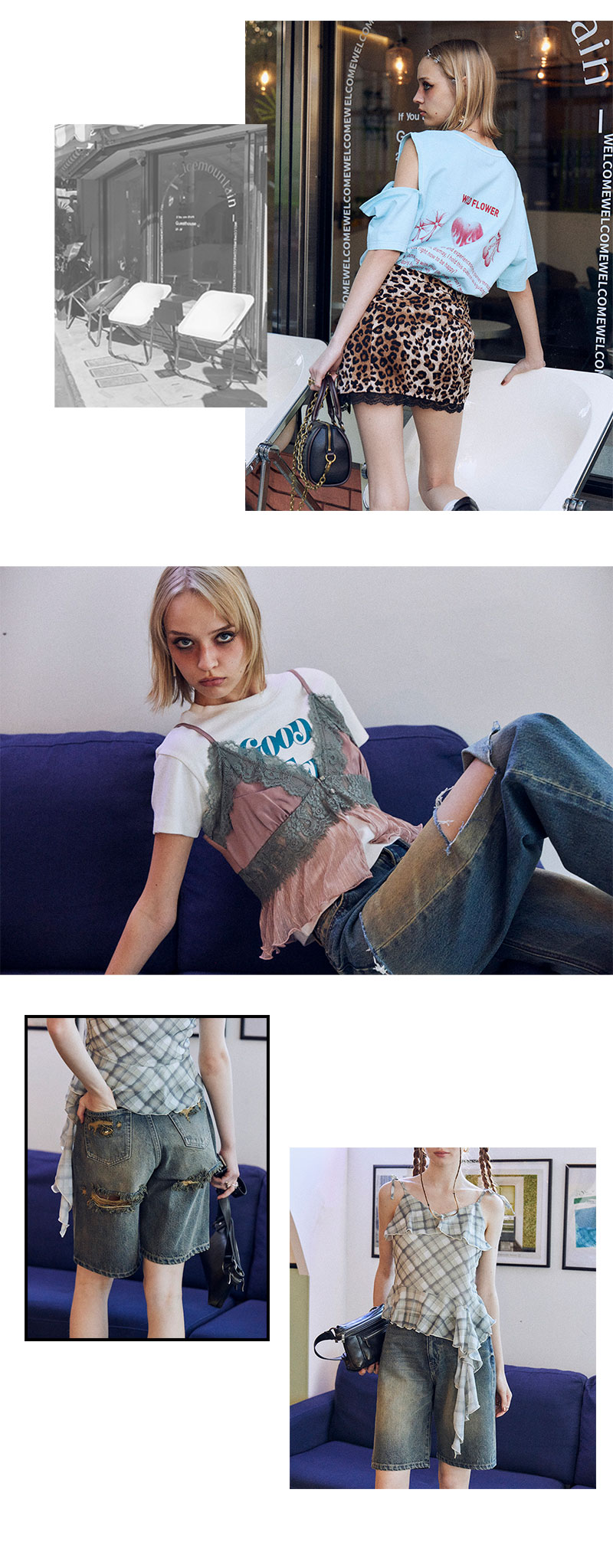 EVRIS 2025 SUMMER Wild Flower