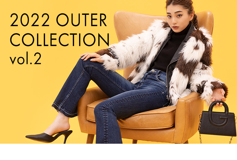 2022 OUTER COLLECTION vol.2