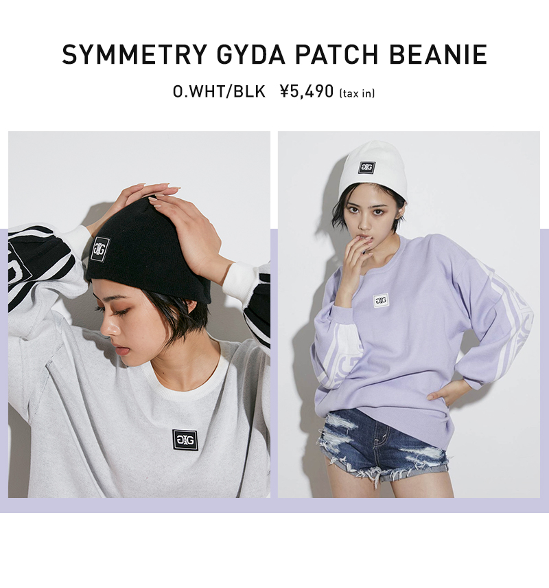 Symmetry GYDA Patch