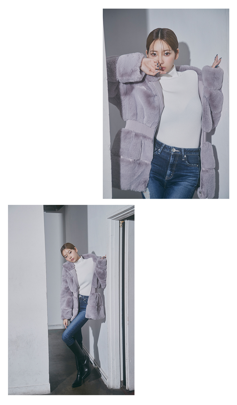 2023 winter collection feat.PyunA.