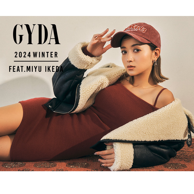 GYDA FEAT.MIYU IKEDA