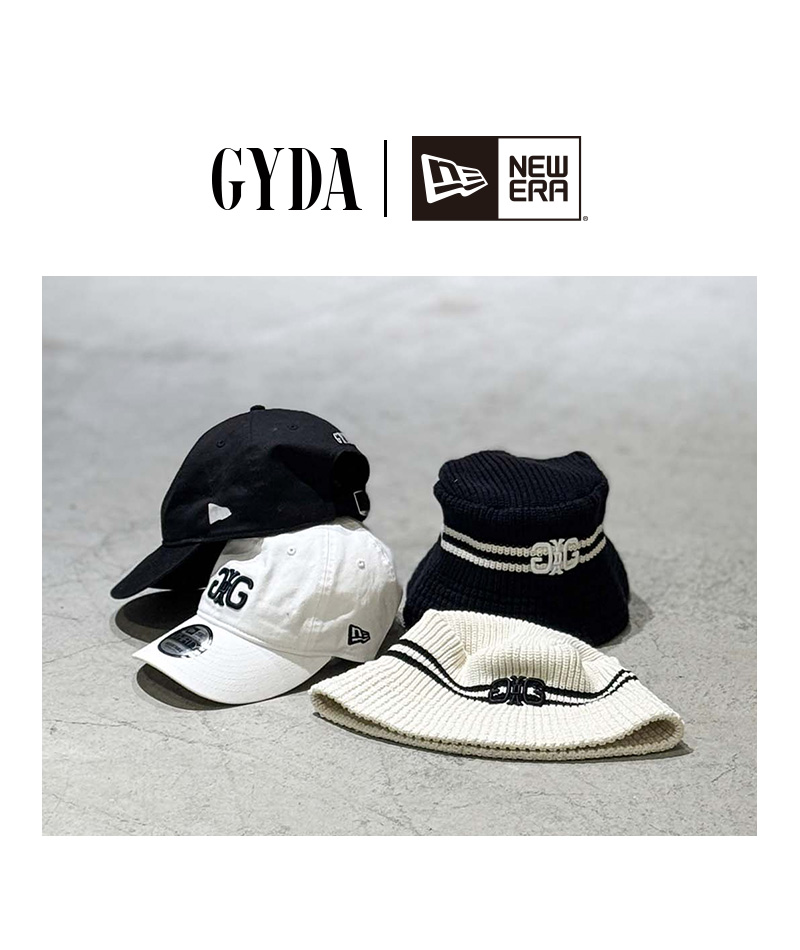 GYDA × NEWERA&#174;