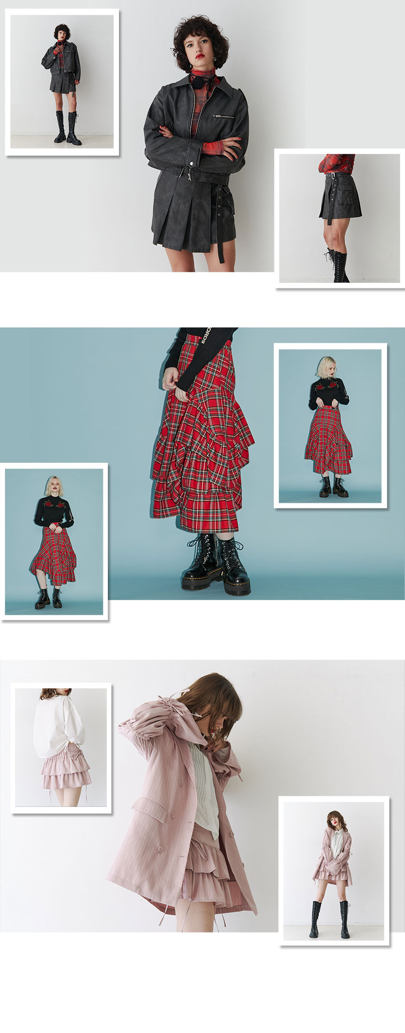 fall PREORDER