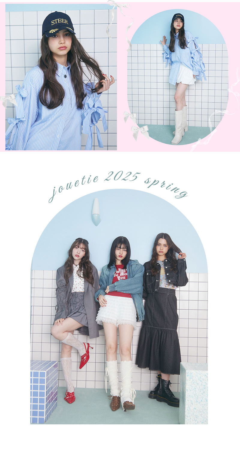 2025 SPRING LOOK