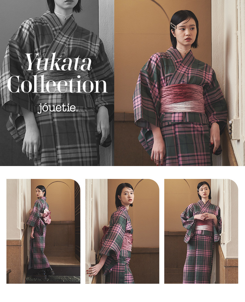 jouetie Yukata Collection