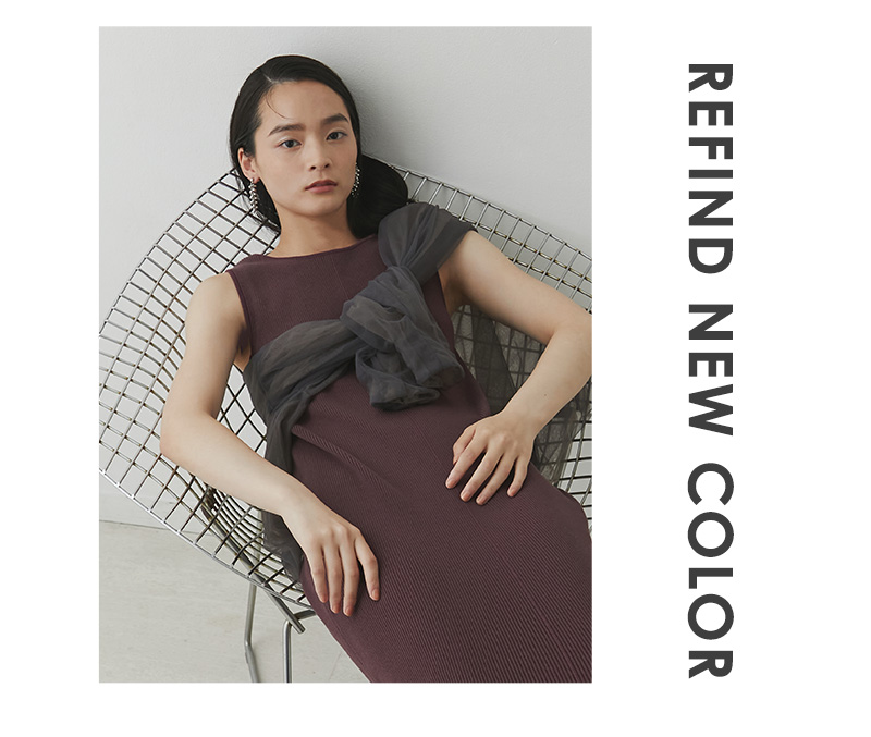 REFIND NEW COLOR