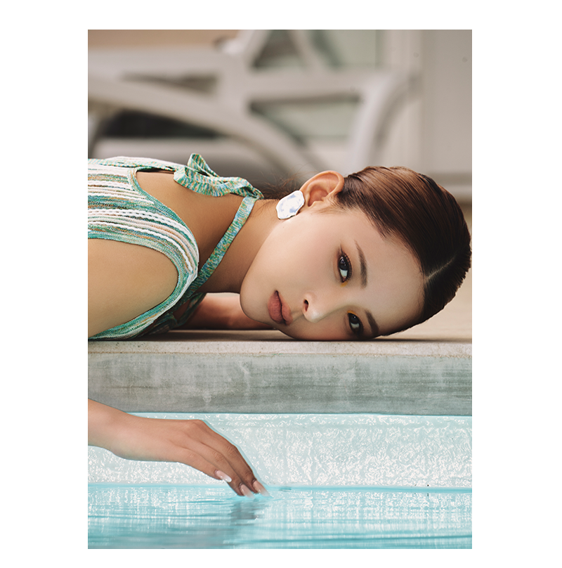 EARLY SUMMER MOOD LAGUNAMOON meets michi vol.1