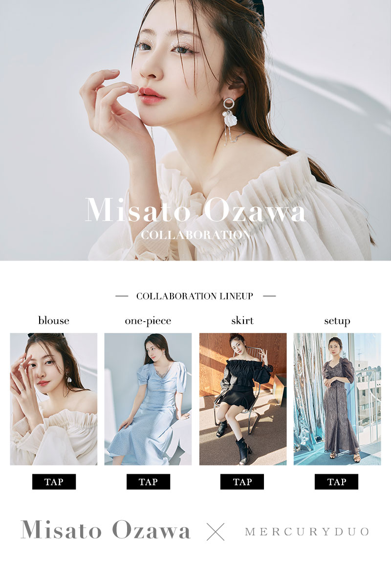 Misato Ozawa Collaboration