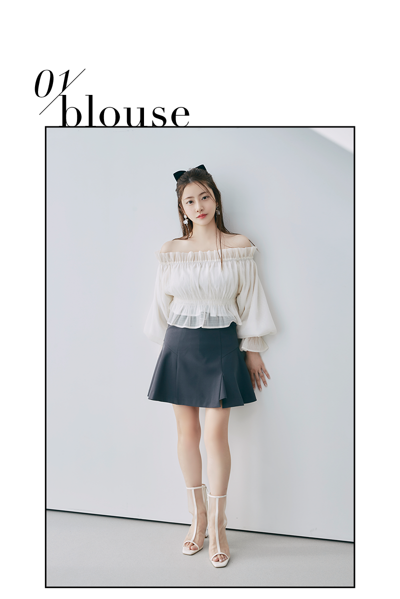Misato Ozawa Collaboration