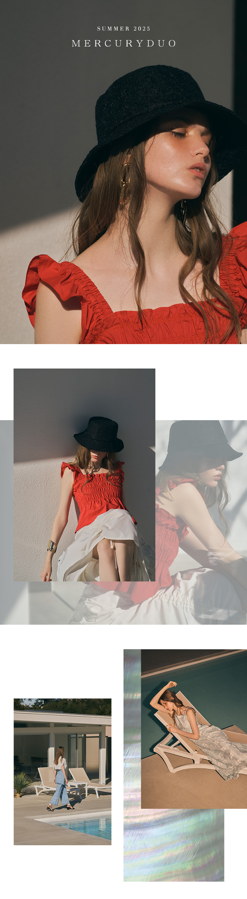 2025 SUMMER COLLECTION