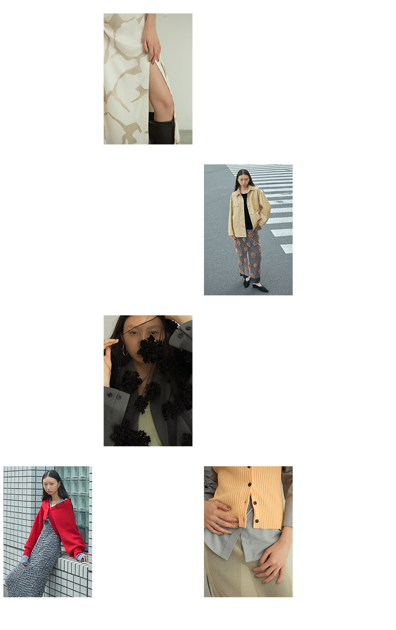 OUNNOUN Collection