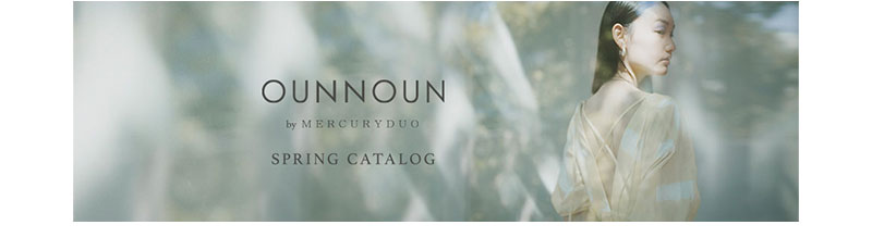 OUNNOUN Collection