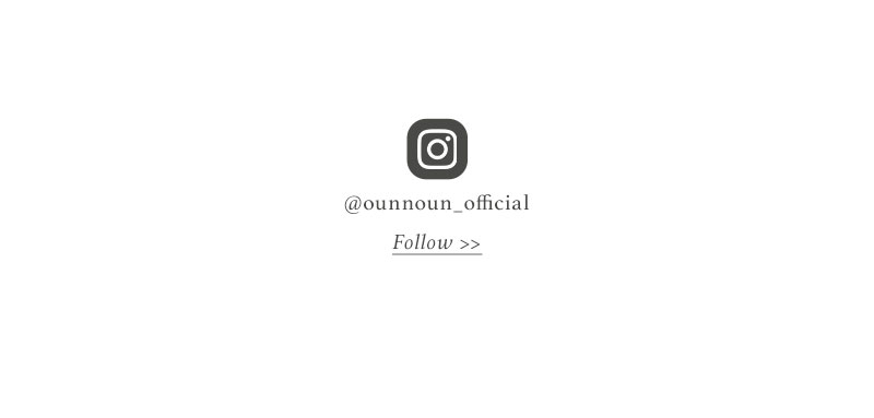 OUNNOUN LOOKBOOK