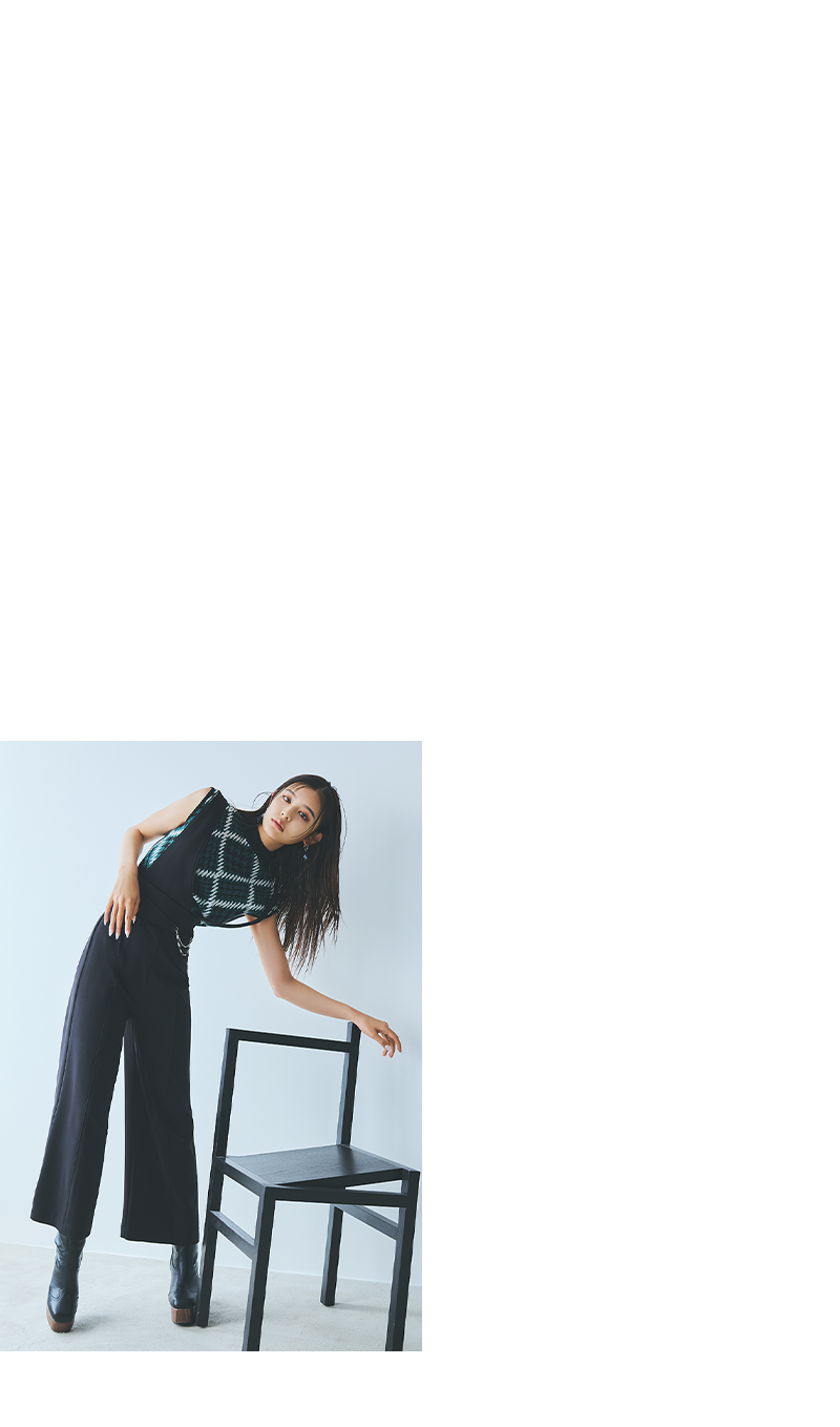 MURUA AUTUMN COLLECTION Feat.SEIKA FURUHATA