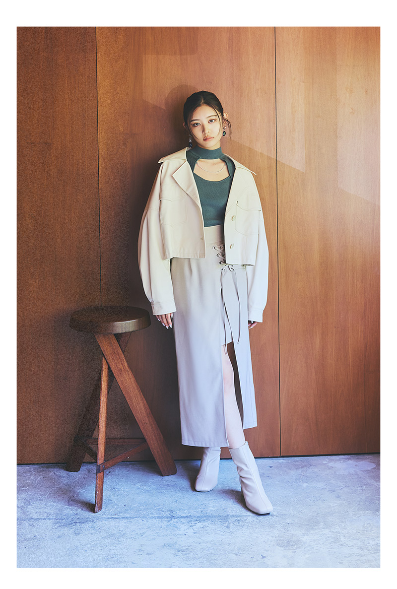 MURUA AUTUMN COLLECTION Feat.SEIKA FURUHATA