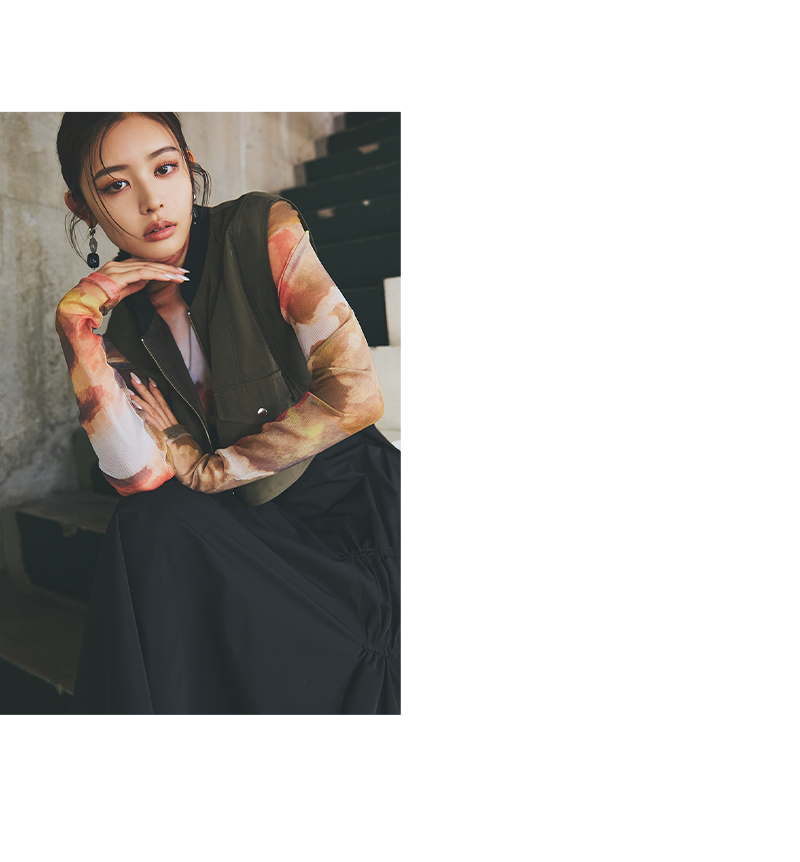 MURUA AUTUMN COLLECTION Feat.SEIKA FURUHATA