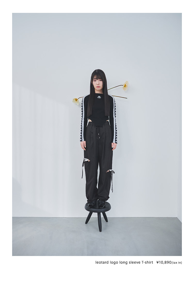MURUA×Kappa