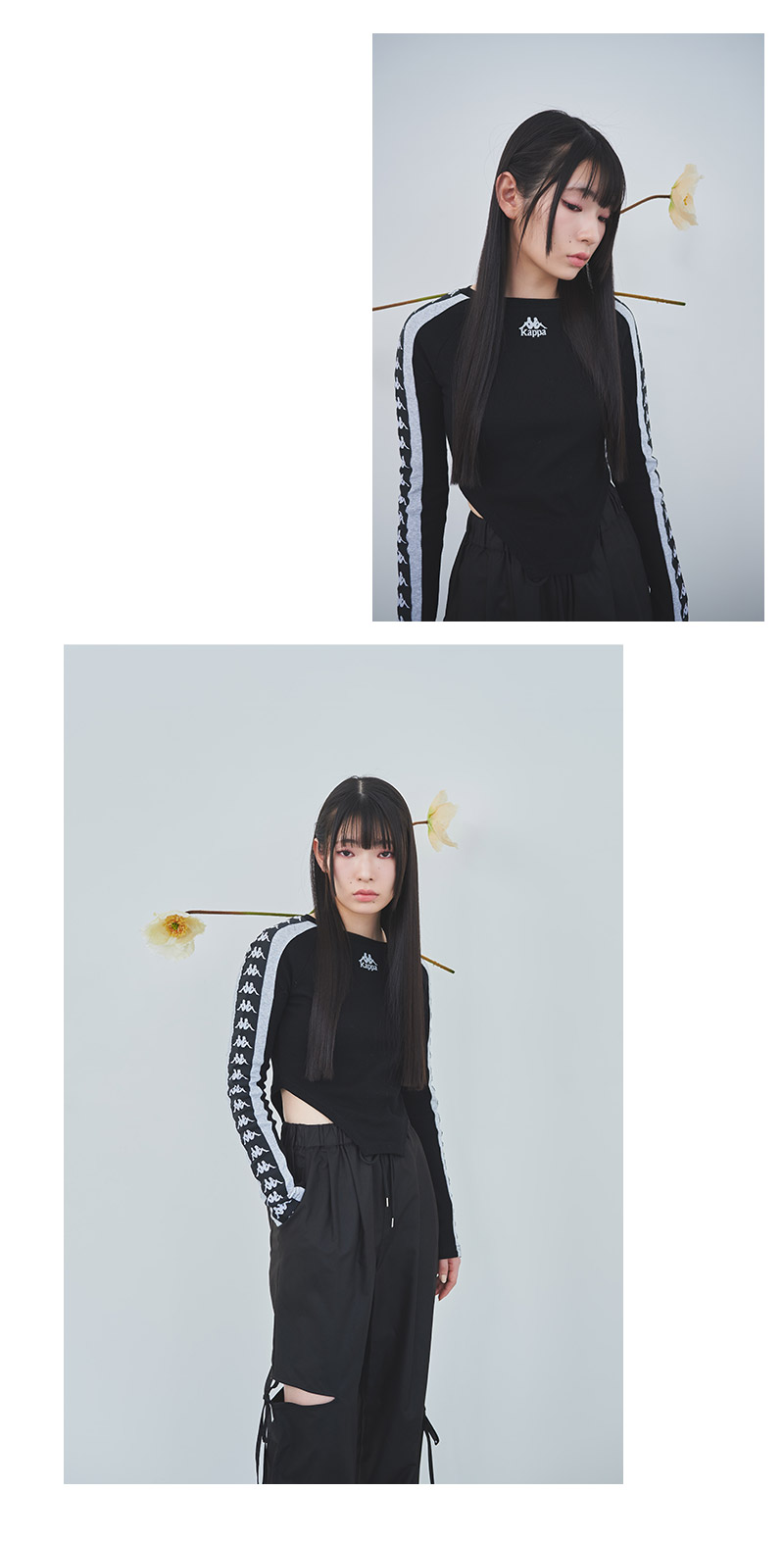 MURUA×Kappa