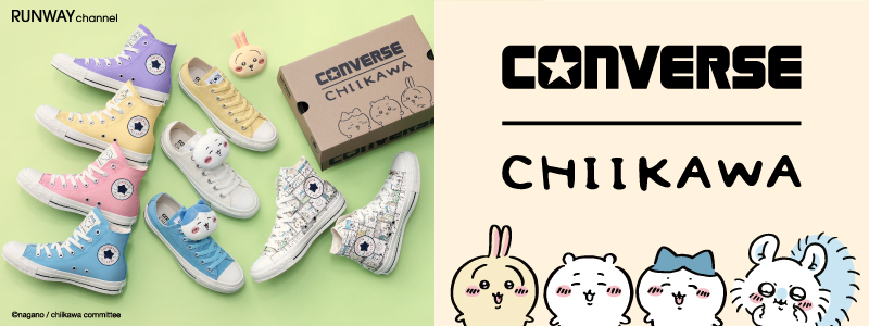 CONVERSE×CHIIKAWA