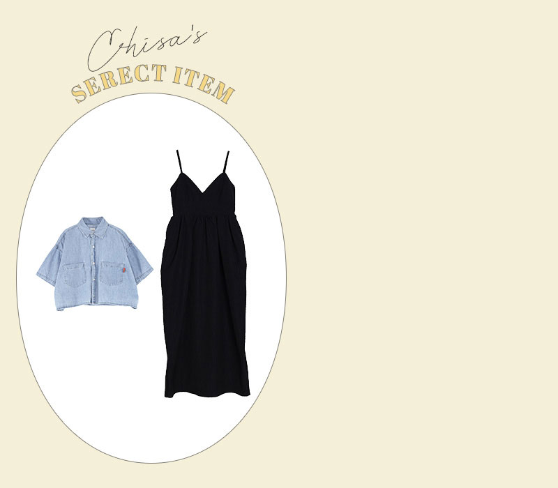 インスタグラマーおすすめアイテム企画