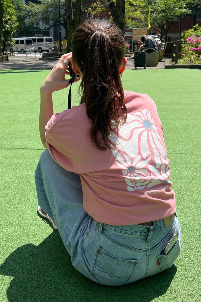 EVERYDAY TEE -30日間のTシャツコーデ-：3 - Other Cut 
