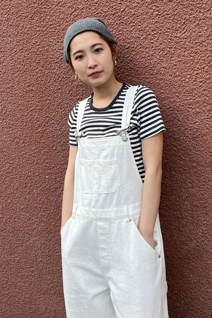 EVERYDAY TEE -30日間のTシャツコーデ-：8 - Other Cut 