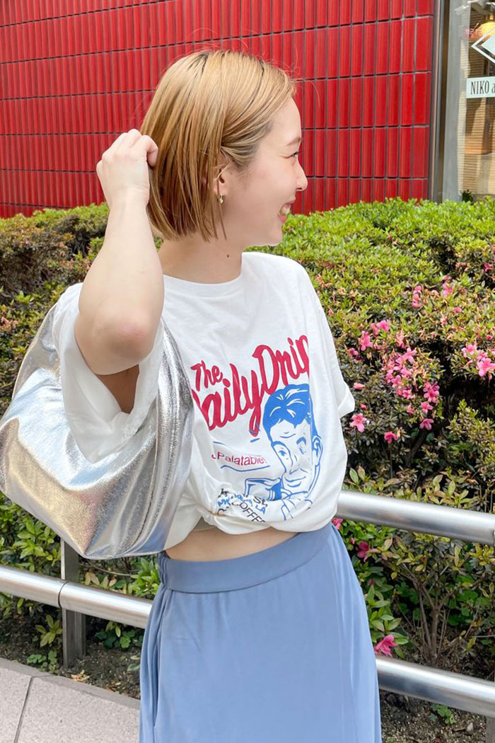 EVERYDAY TEE -30日間のTシャツコーデ-：9 - Other Cut 