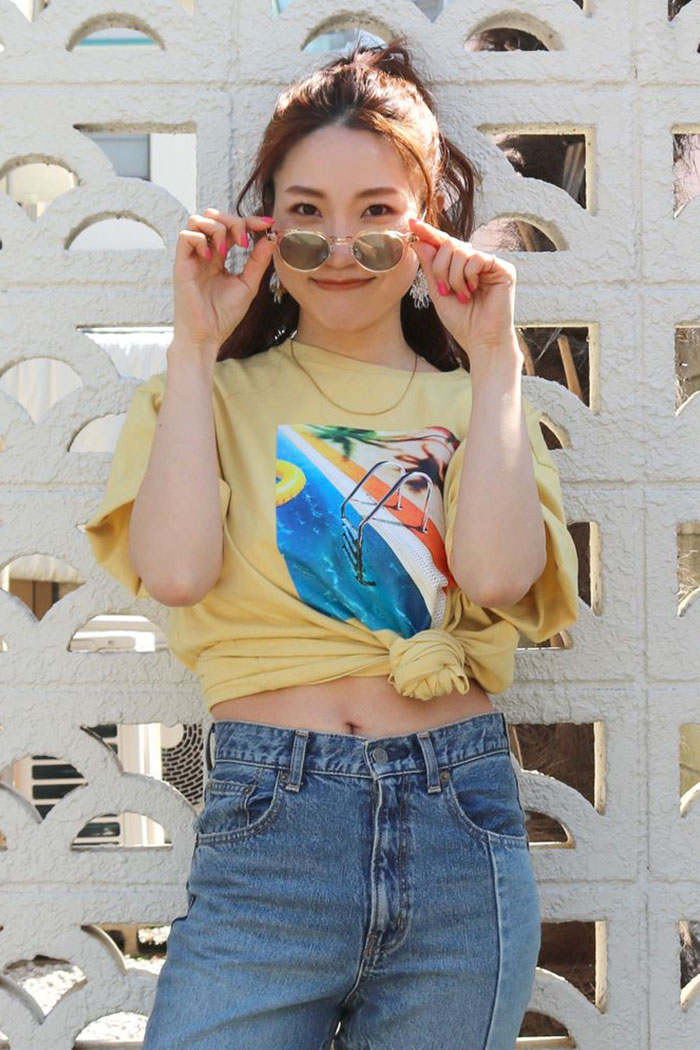 EVERYDAY TEE -30日間のTシャツコーデ-：11 - Other Cut 