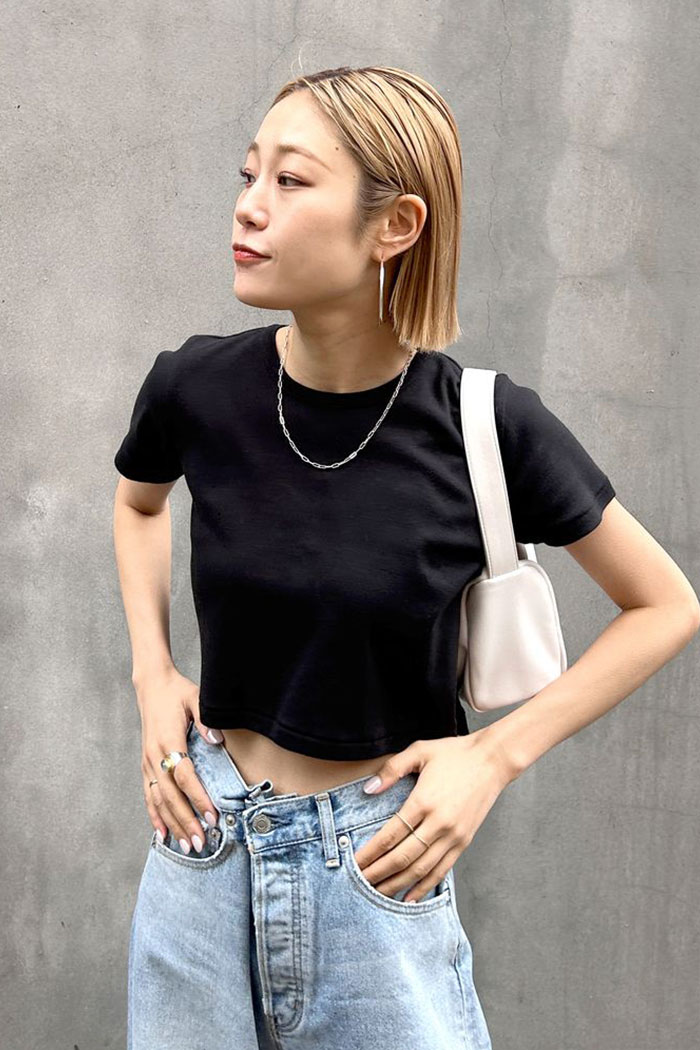 EVERYDAY TEE -30日間のTシャツコーデ-：12 - Other Cut 