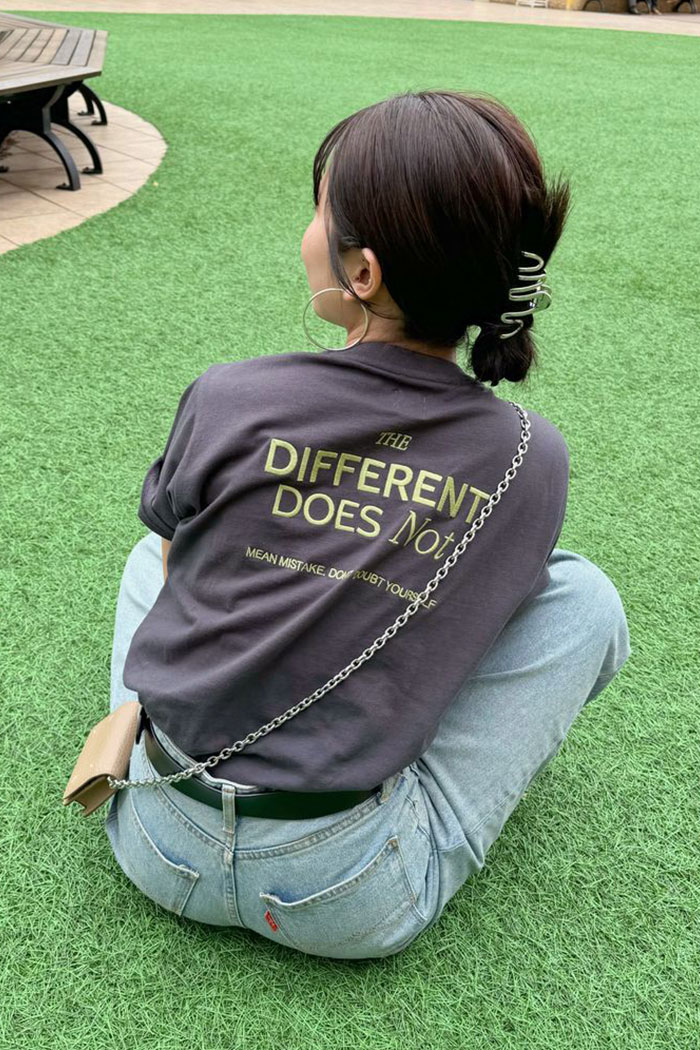 EVERYDAY TEE -30日間のTシャツコーデ-：16 - Other Cut 