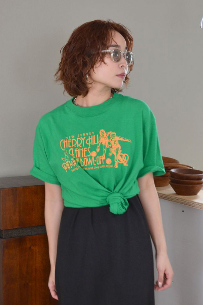 EVERYDAY TEE -30日間のTシャツコーデ-：18 - Other Cut 