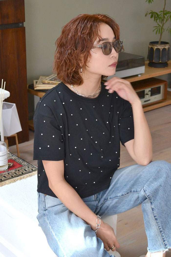EVERYDAY TEE -30日間のTシャツコーデ-：19 - Other Cut 