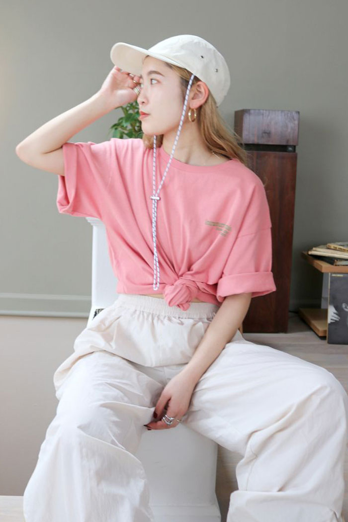 EVERYDAY TEE -30日間のTシャツコーデ-：21 - Other Cut 