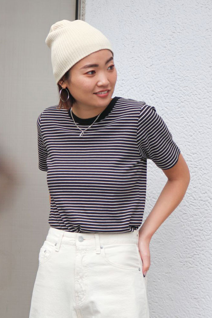 EVERYDAY TEE -30日間のTシャツコーデ-：25 - Other Cut 