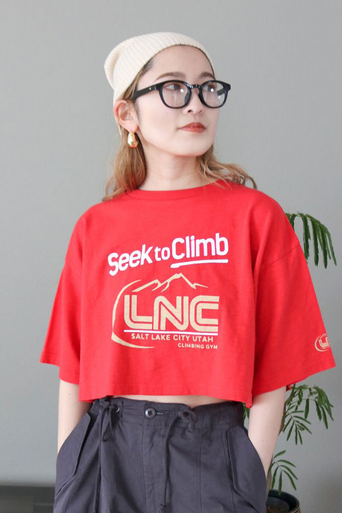 EVERYDAY TEE -30日間のTシャツコーデ-：26 - Other Cut 