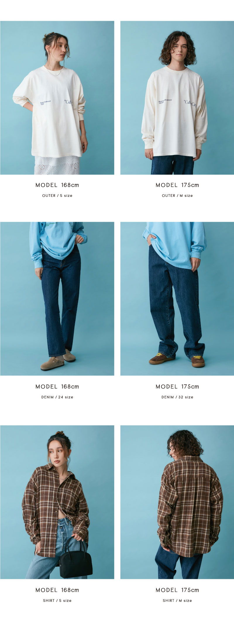 2025 SPRING Ungrid’s UNISEX