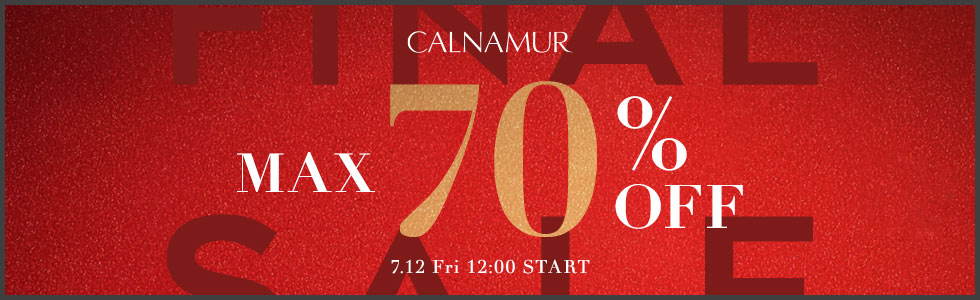 FINAL SALE