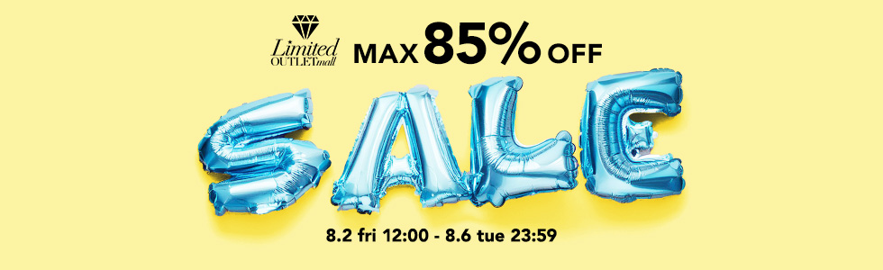 MAX85%OFF OUTLET SALE
