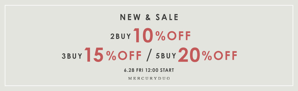 NEW & SALE 2BUY10％OFF