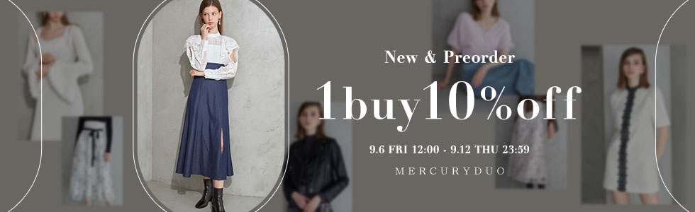 NEW&PREORDER 1BUY10%OFF