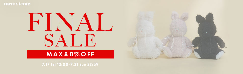 FINAL SALE