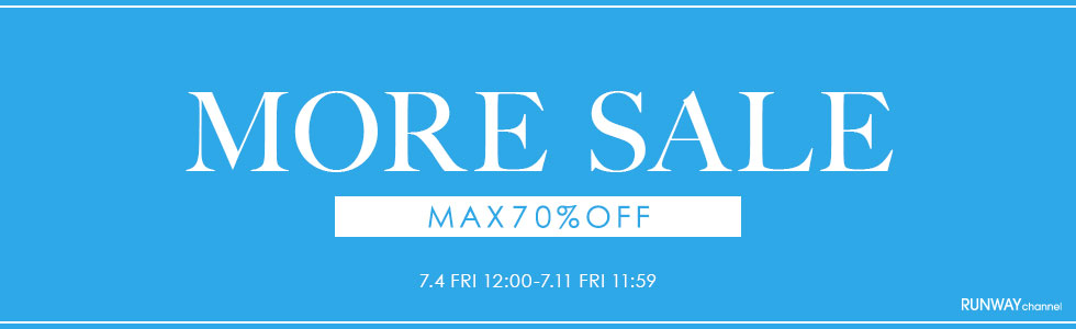 MORE SALE