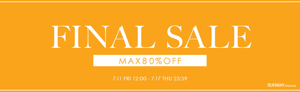 FINAL SALE