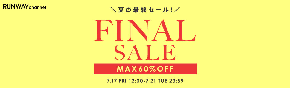 FINAL SALE