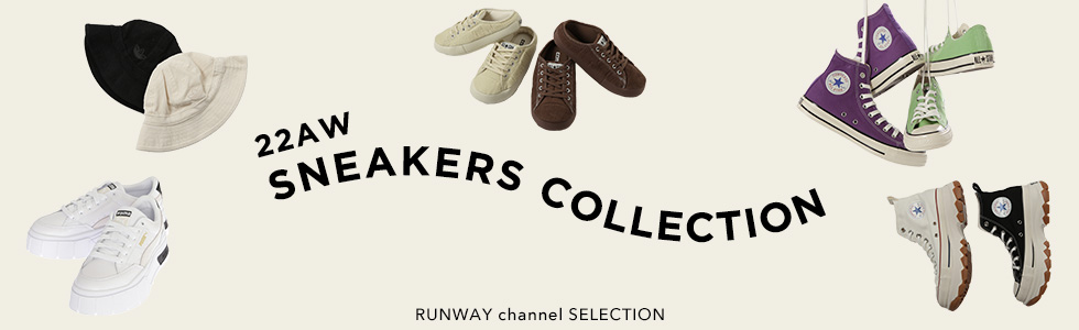 SNEAKERS COLLECTION title