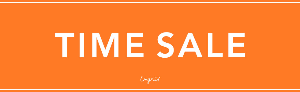 TIME SALE
