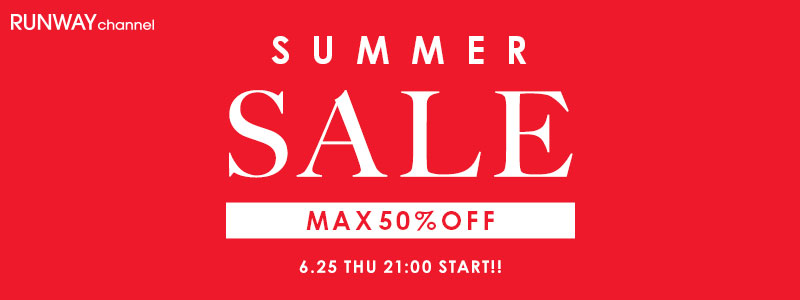 SUMMER SALE