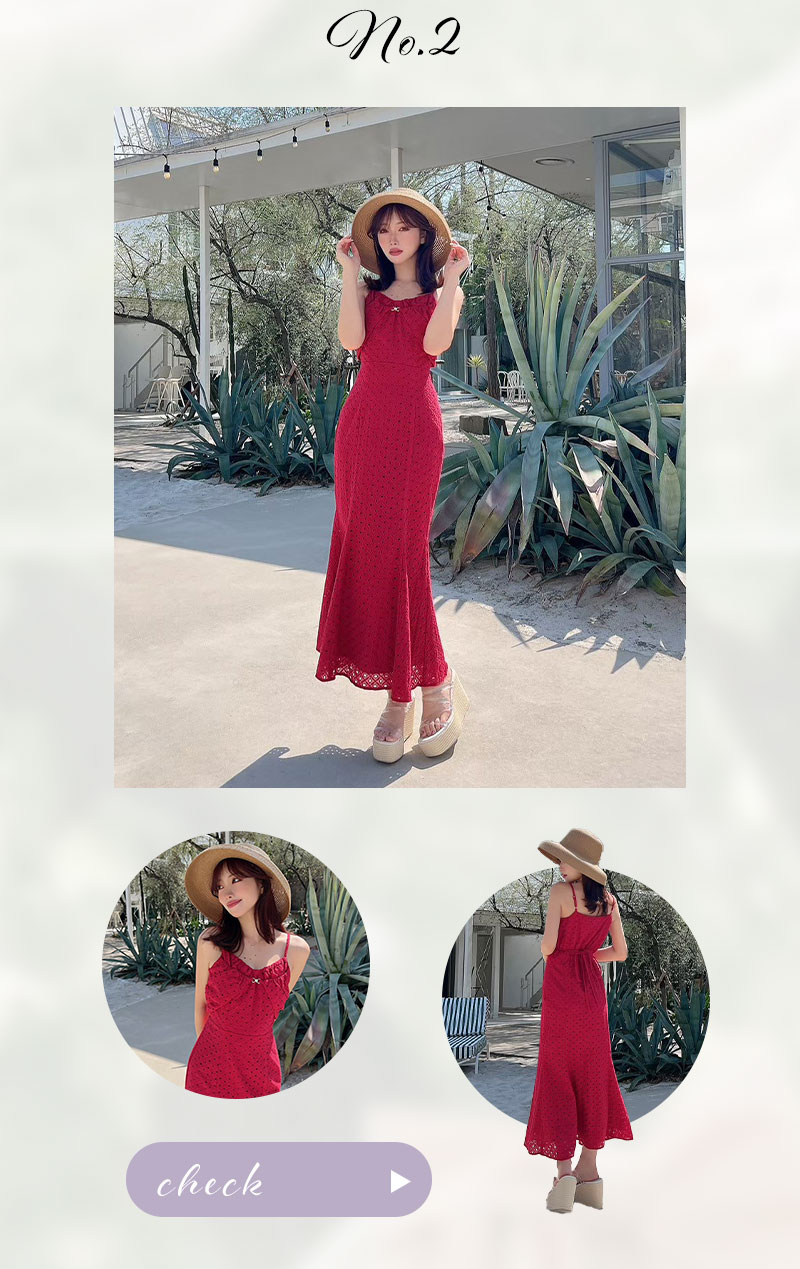 Summer Collection 夏のお出かけ何着てく？